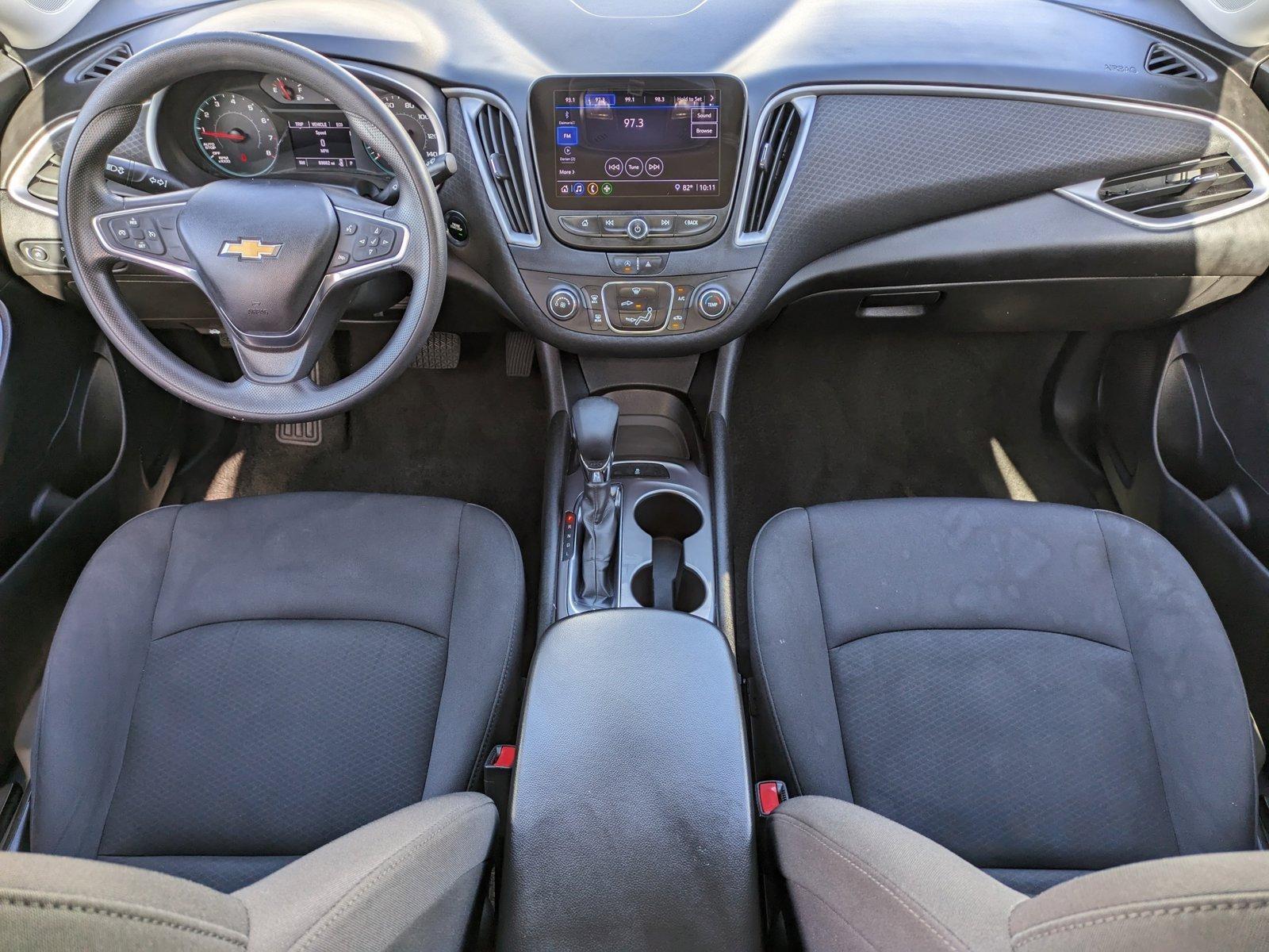 2021 Chevrolet Malibu Vehicle Photo in MIAMI, FL 33172-3015