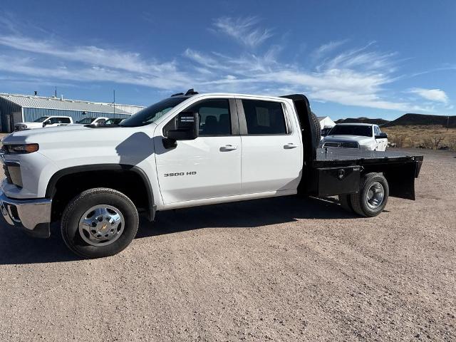 Used 2024 Chevrolet Silverado 3500HD LT with VIN 1GB4YTE77RF227153 for sale in Newcastle, WY