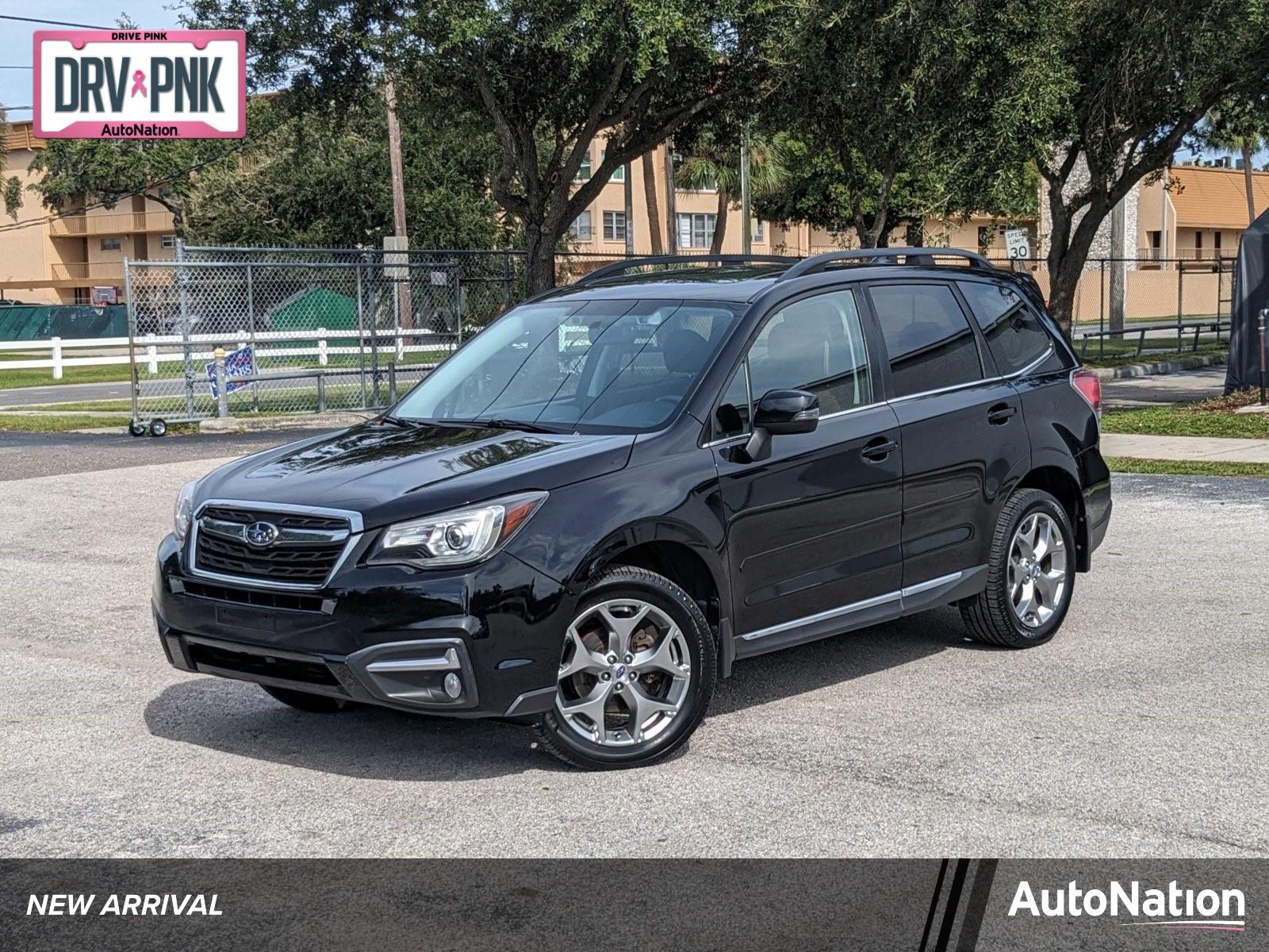 2017 Subaru Forester Vehicle Photo in CLEARWATER, FL 33764-7163