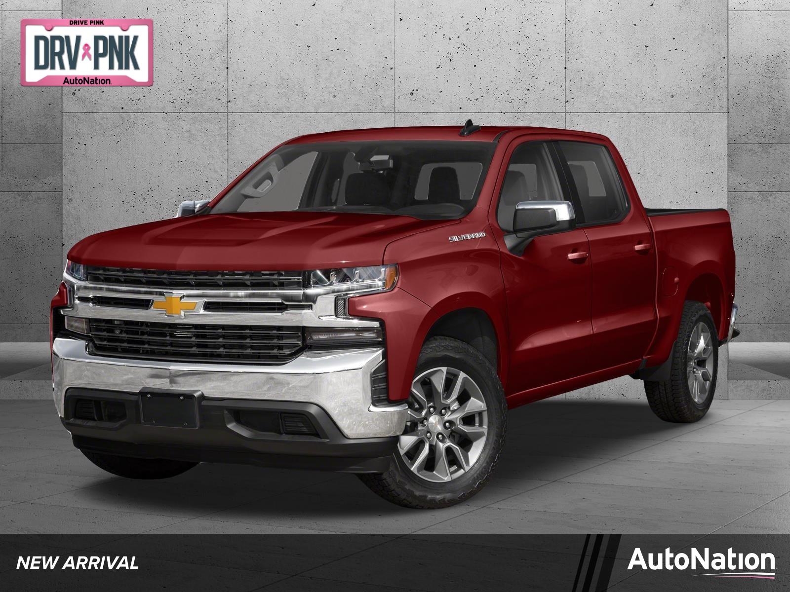 2019 Chevrolet Silverado 1500 Vehicle Photo in PEORIA, AZ 85382-3715