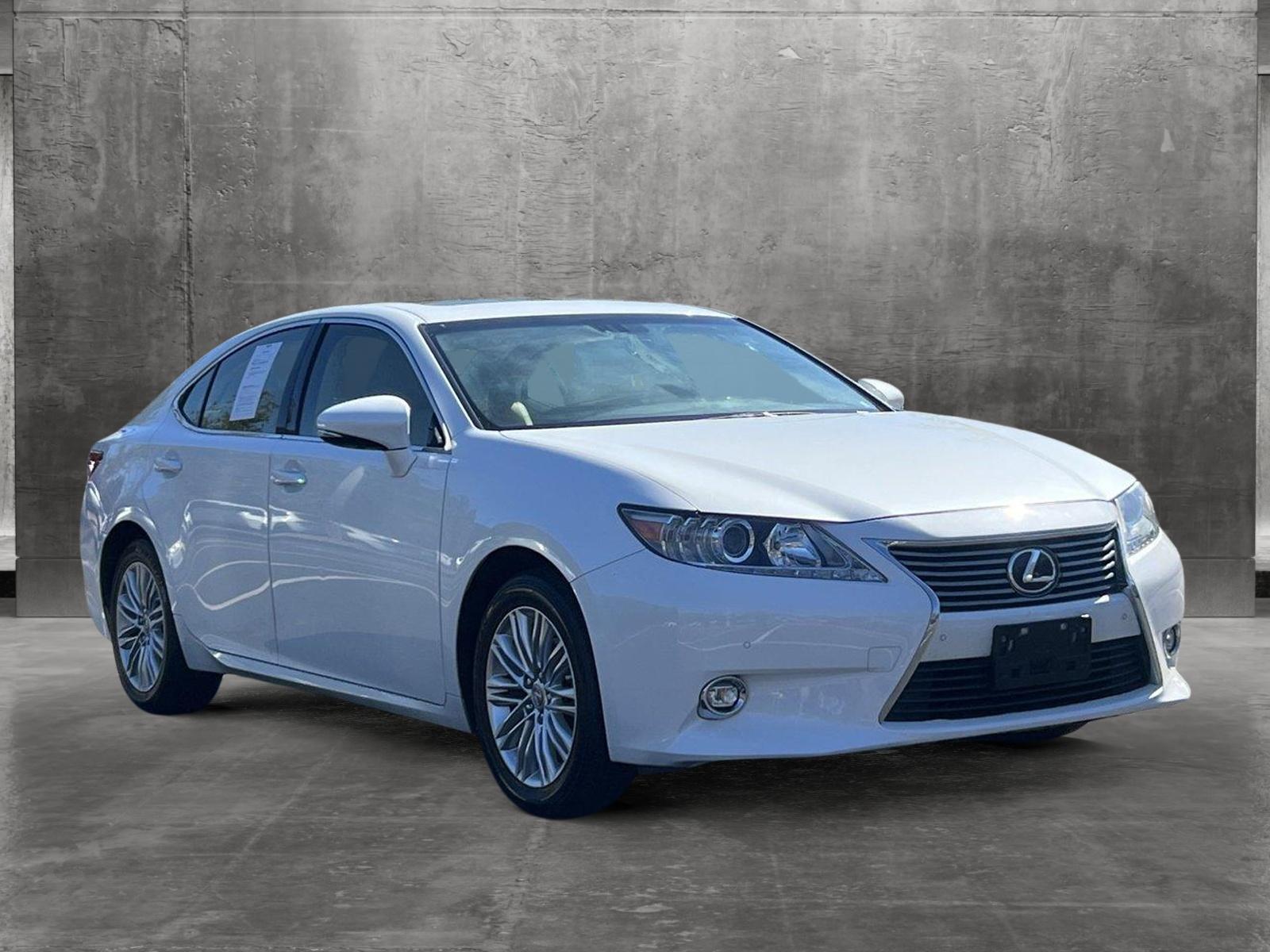 2014 Lexus ES 350 Vehicle Photo in Panama City, FL 32401