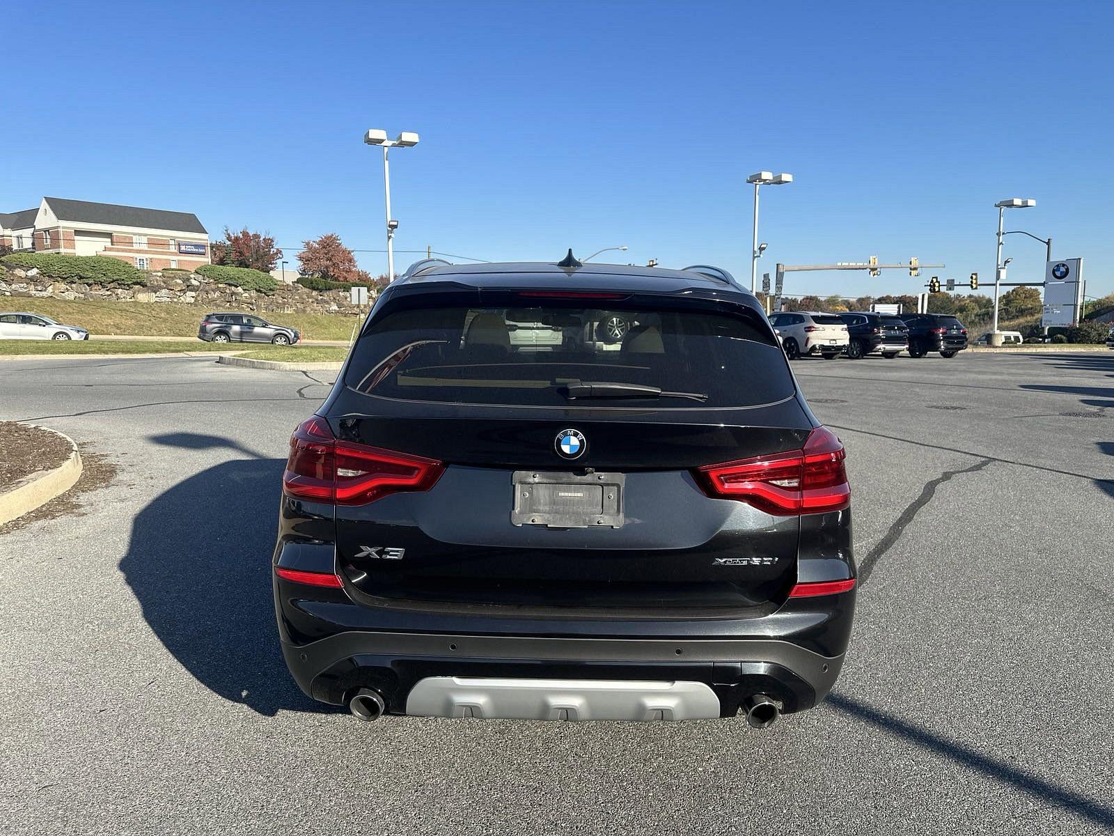 2019 BMW X3 xDrive30i Vehicle Photo in Lancaster, PA 17601