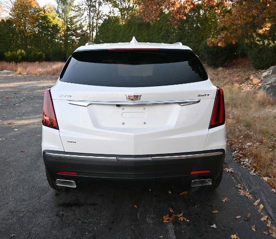 2025 Cadillac XT5 Vehicle Photo in NORWOOD, MA 02062-5222