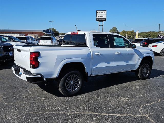 2024 Chevrolet Colorado Vehicle Photo in EASTLAND, TX 76448-3020