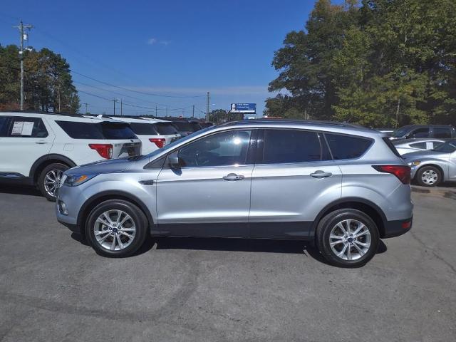 Used 2019 Ford Escape SEL with VIN 1FMCU0HD8KUB20516 for sale in Hartselle, AL