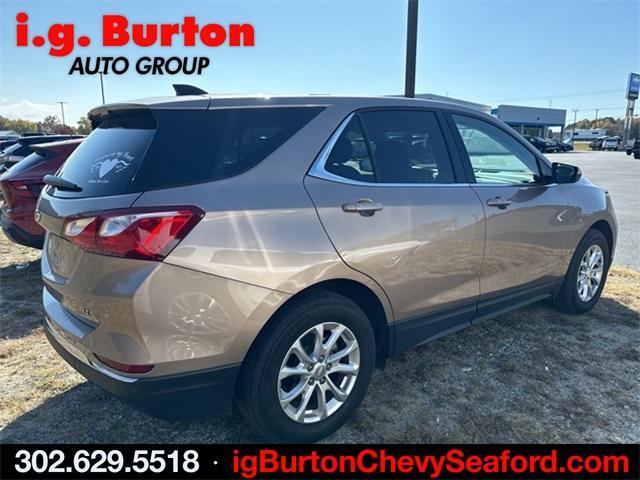 2019 Chevrolet Equinox Vehicle Photo in SEAFORD, DE 19973-8463