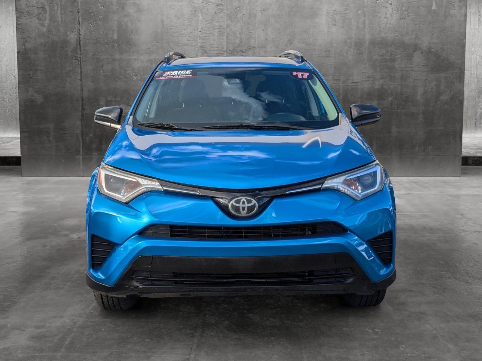 2017 Toyota RAV4 Vehicle Photo in Miami, FL 33015