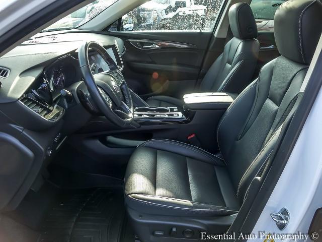 2021 Buick Envision Vehicle Photo in OAK LAWN, IL 60453-2517