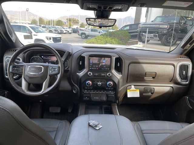 2023 GMC Sierra 3500 HD Vehicle Photo in SALT LAKE CITY, UT 84119-3321