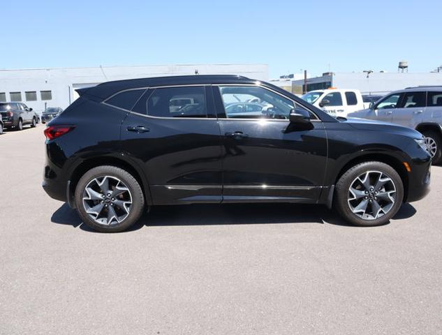 2020 Chevrolet Blazer Vehicle Photo in DETROIT, MI 48207-4102