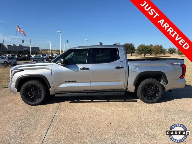 2022 Toyota Tundra 2WD Vehicle Photo in Denison, TX 75020