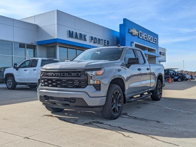 2025 Chevrolet Silverado 1500 Vehicle Photo in POMEROY, OH 45769-1023