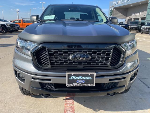 2021 Ford Ranger Vehicle Photo in Terrell, TX 75160