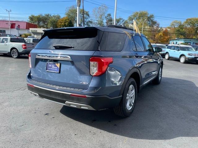 2021 Ford Explorer Vehicle Photo in Mahwah, NJ 07430-1343