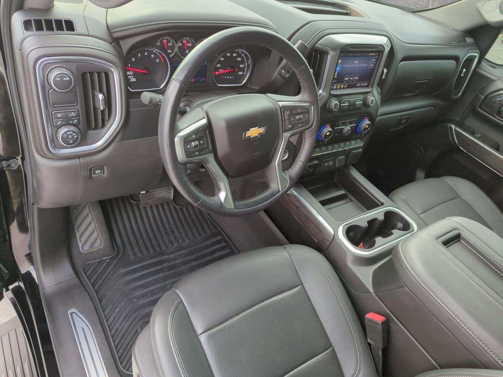 2022 Chevrolet Silverado 1500 LTD Vehicle Photo in Ft. Myers, FL 33907