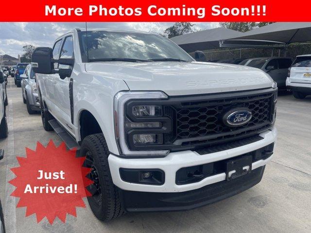 2024 Ford Super Duty F-250 SRW Vehicle Photo in SELMA, TX 78154-1460