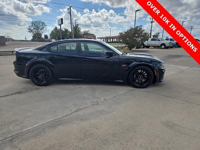 2023 Dodge Charger Vehicle Photo in Cleburne, TX 76033