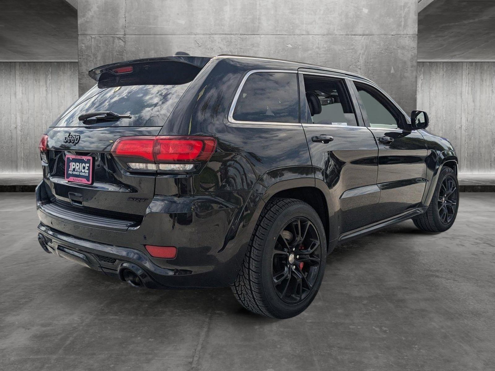 2014 Jeep Grand Cherokee Vehicle Photo in Winter Park, FL 32792