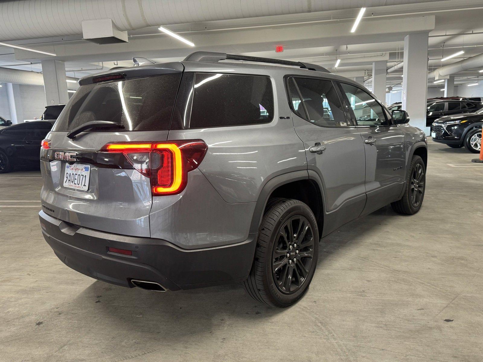 2022 GMC Acadia Vehicle Photo in LOS ANGELES, CA 90007-3794