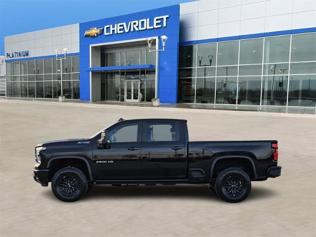 2025 Chevrolet Silverado 2500 HD Vehicle Photo in TERRELL, TX 75160-3007