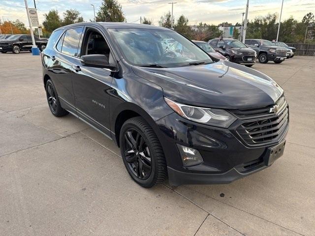 2020 Chevrolet Equinox Vehicle Photo in ENGLEWOOD, CO 80113-6708