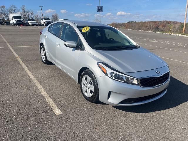 2018 Kia Forte Vehicle Photo in Jackson, OH 45640-9766