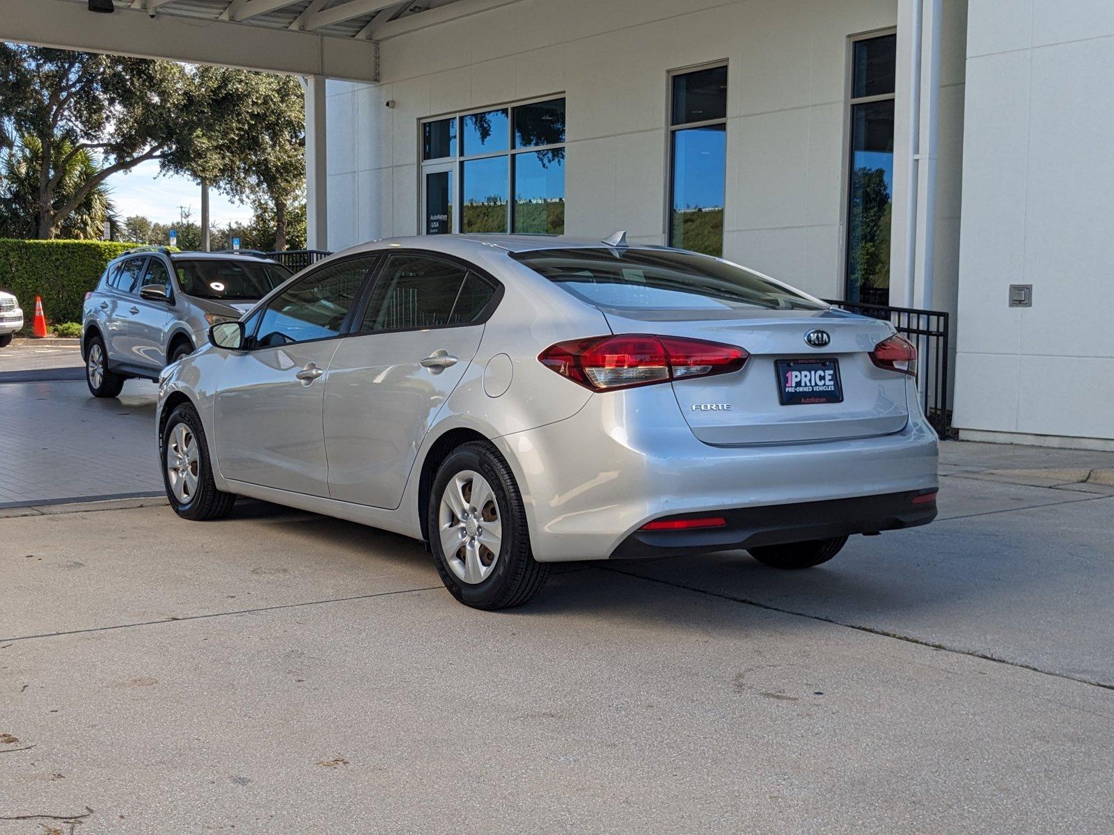 2017 Kia Forte Vehicle Photo in CLEARWATER, FL 33764-7163