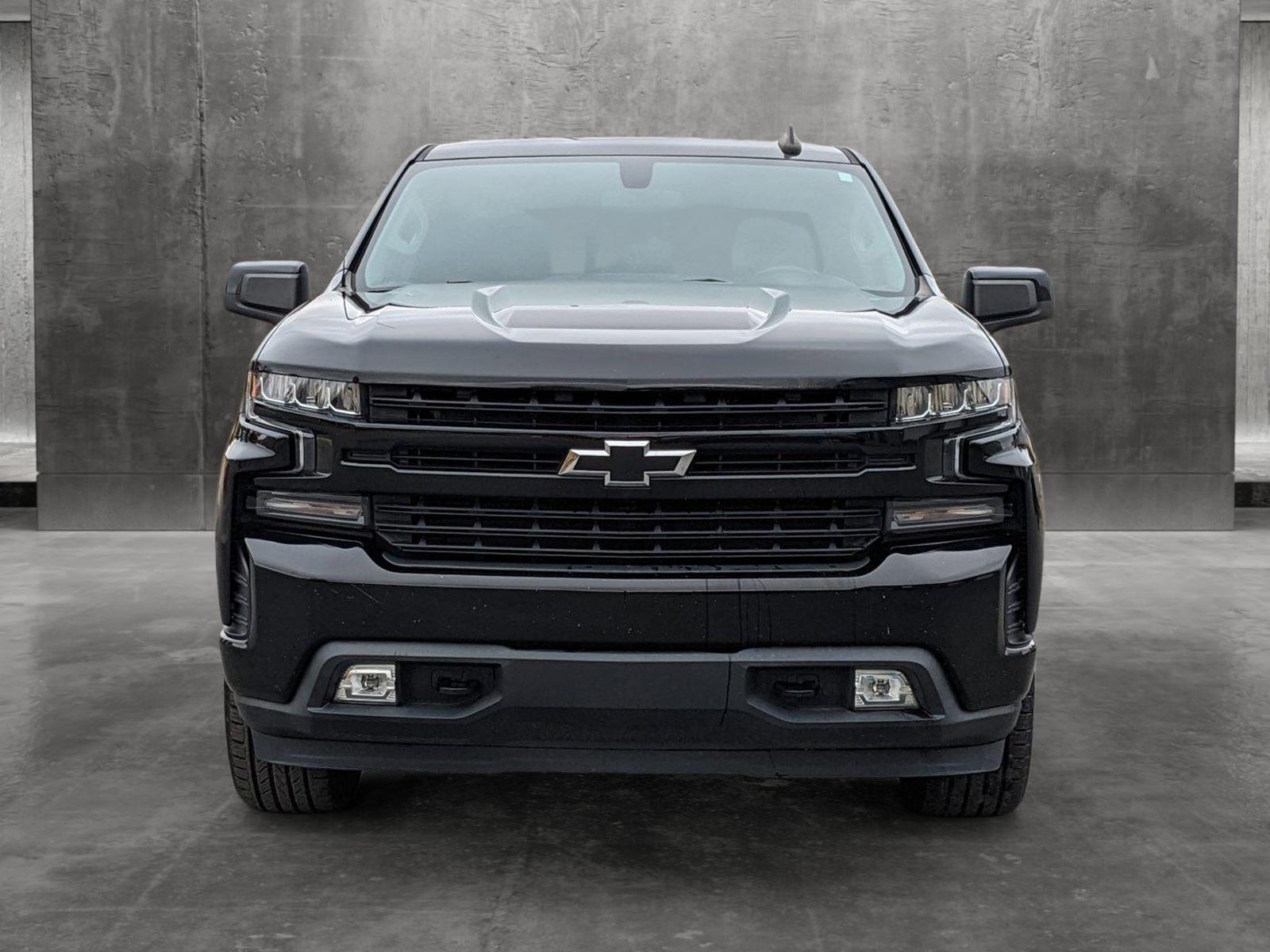 2019 Chevrolet Silverado 1500 Vehicle Photo in Spokane Valley, WA 99212