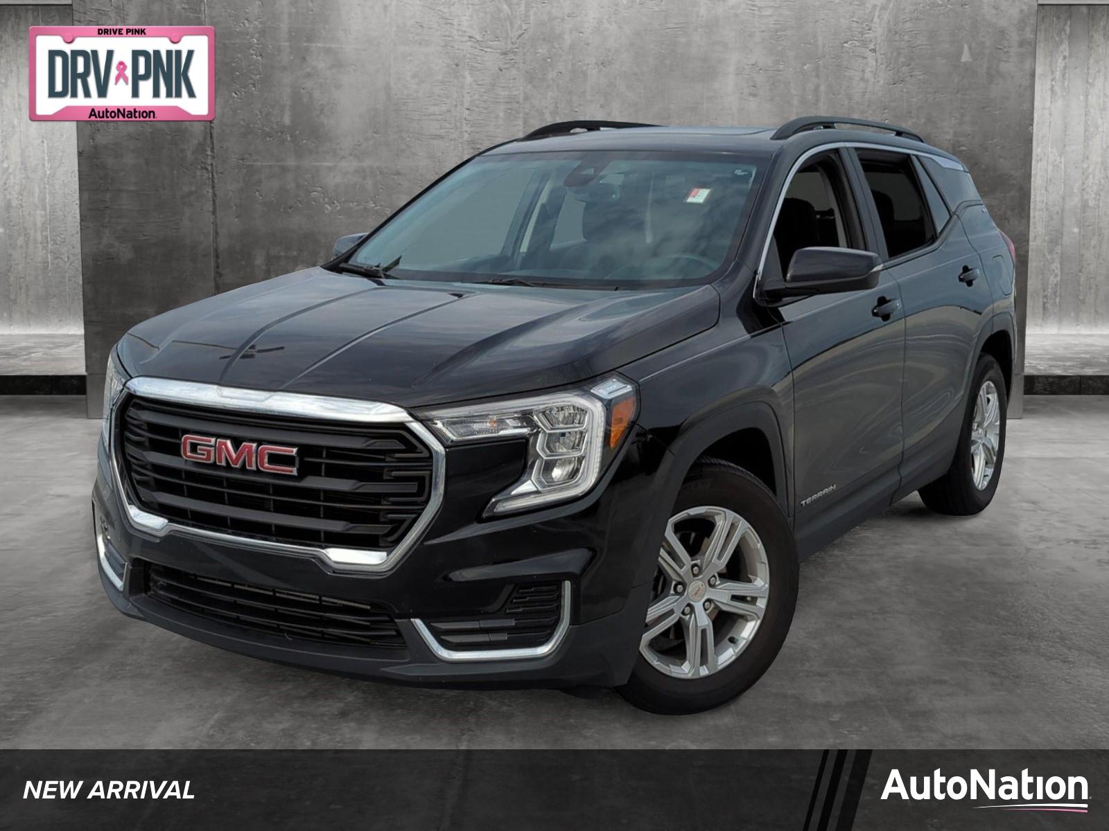 2022 GMC Terrain Vehicle Photo in Ft. Myers, FL 33907