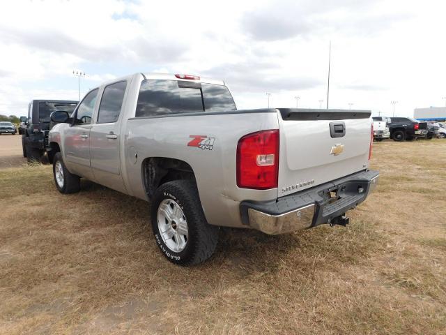 2008 Chevrolet Silverado 1500 Vehicle Photo in GATESVILLE, TX 76528-2745