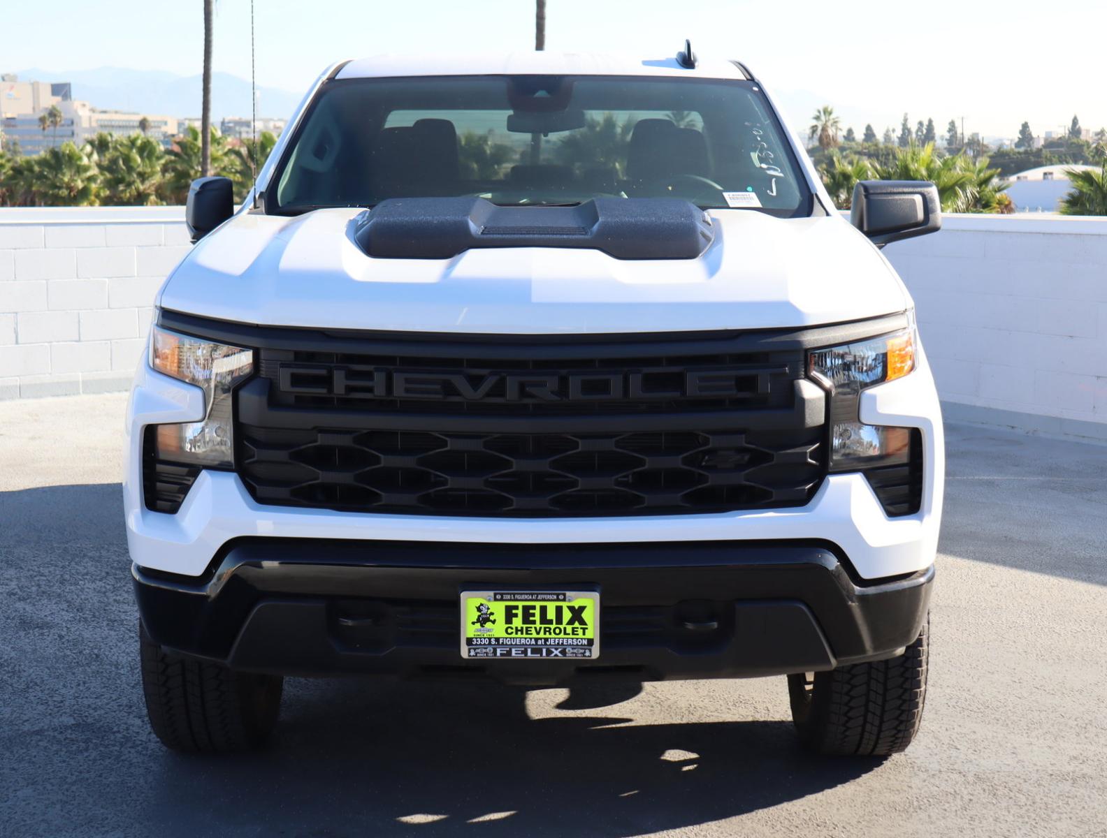 2024 Chevrolet Silverado 1500 Vehicle Photo in LOS ANGELES, CA 90007-3794