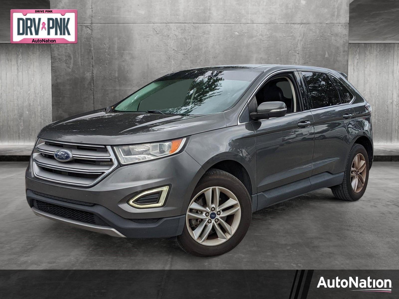 2016 Ford Edge Vehicle Photo in Jacksonville, FL 32256