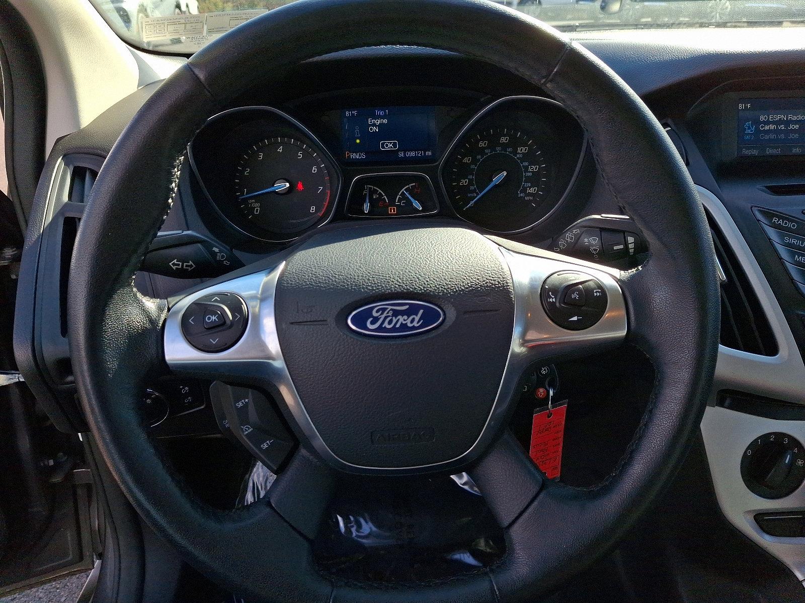 2014 Ford Focus Vehicle Photo in Trevose, PA 19053