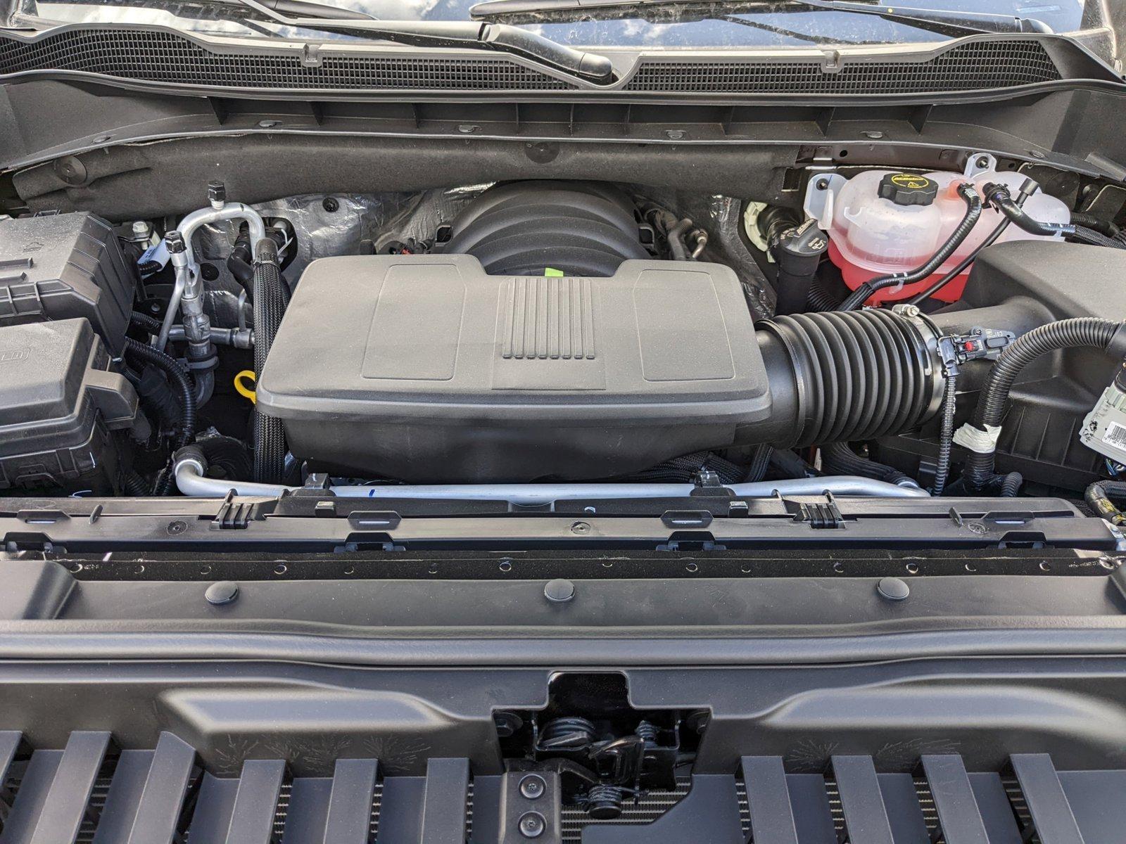 2025 Chevrolet Silverado 1500 Vehicle Photo in ORLANDO, FL 32808-7998