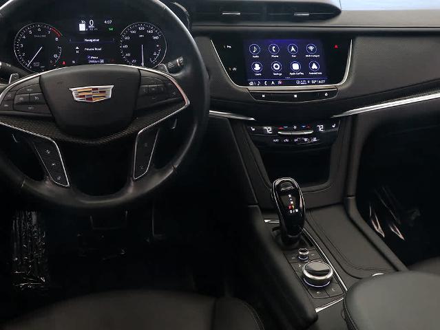 2021 Cadillac XT5 Vehicle Photo in LIBERTYVILLE, IL 60048-3287