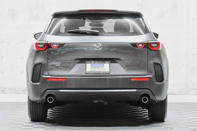 2024 Mazda CX-50 Vehicle Photo in EVERETT, WA 98203-5662