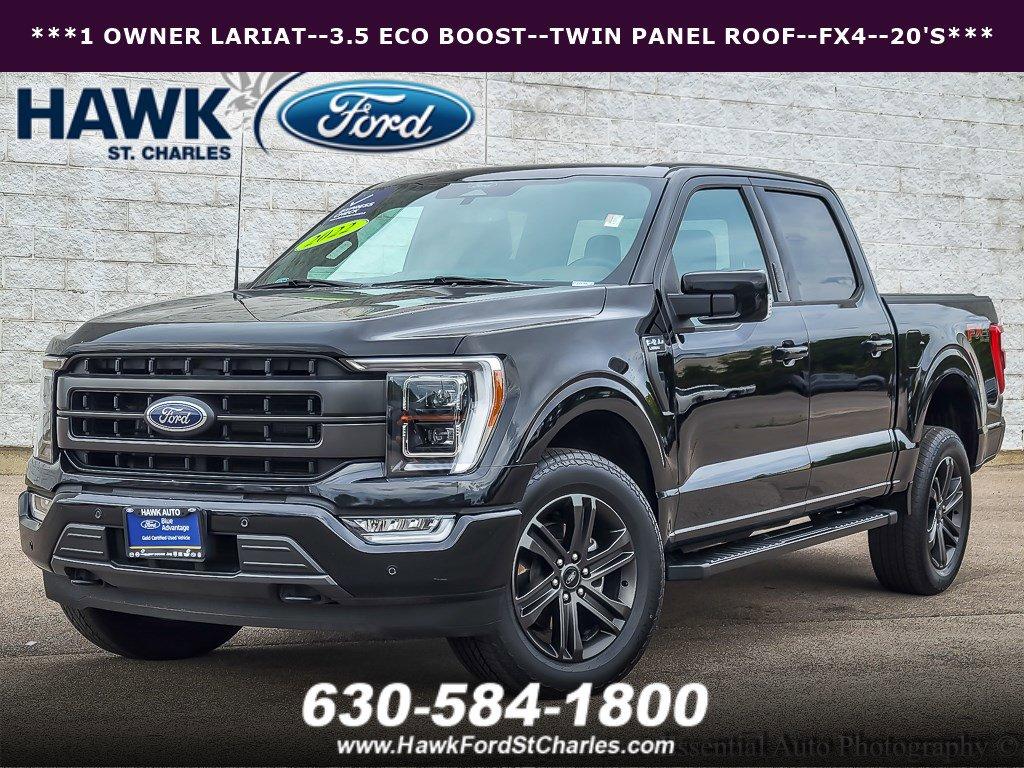 2022 Ford F-150 Vehicle Photo in Plainfield, IL 60586