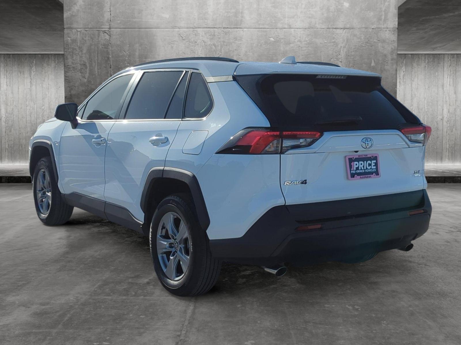 2023 Toyota RAV4 Vehicle Photo in Ft. Myers, FL 33907