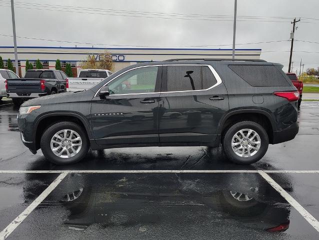 2020 Chevrolet Traverse Vehicle Photo in GREEN BAY, WI 54304-5303