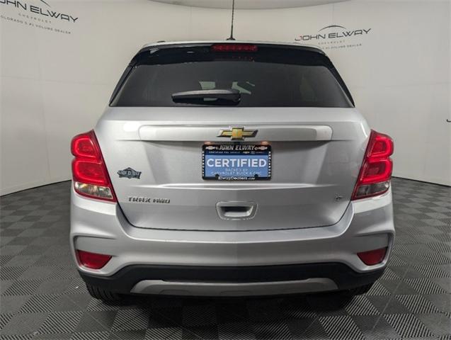 2020 Chevrolet Trax Vehicle Photo in ENGLEWOOD, CO 80113-6708