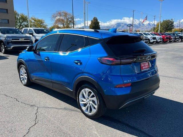 2023 Chevrolet Bolt EUV Vehicle Photo in WEST VALLEY CITY, UT 84120-3202