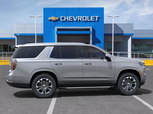 2025 Chevrolet Tahoe Vehicle Photo in HOUSTON, TX 77083-5701