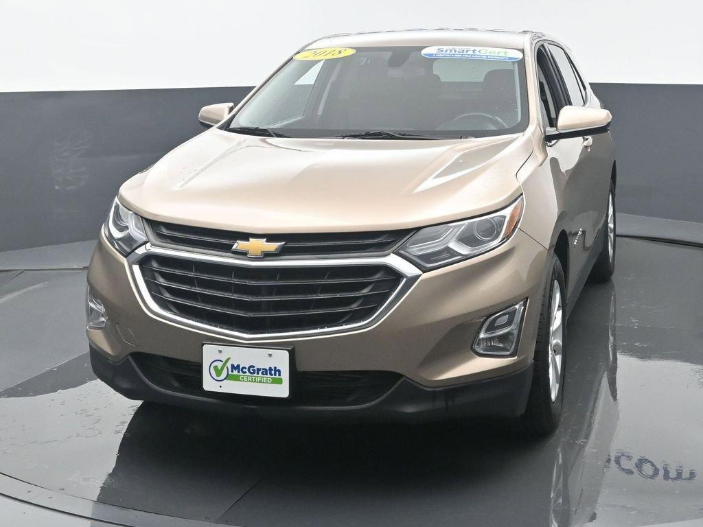 2018 Chevrolet Equinox Vehicle Photo in Cedar Rapids, IA 52402