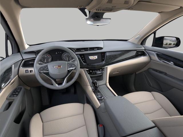 2025 Cadillac XT6 Vehicle Photo in GREEN BAY, WI 54303-3330