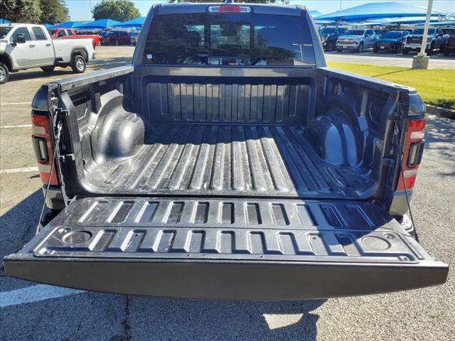 2021 Ram 1500 Vehicle Photo in DENTON, TX 76210-9321