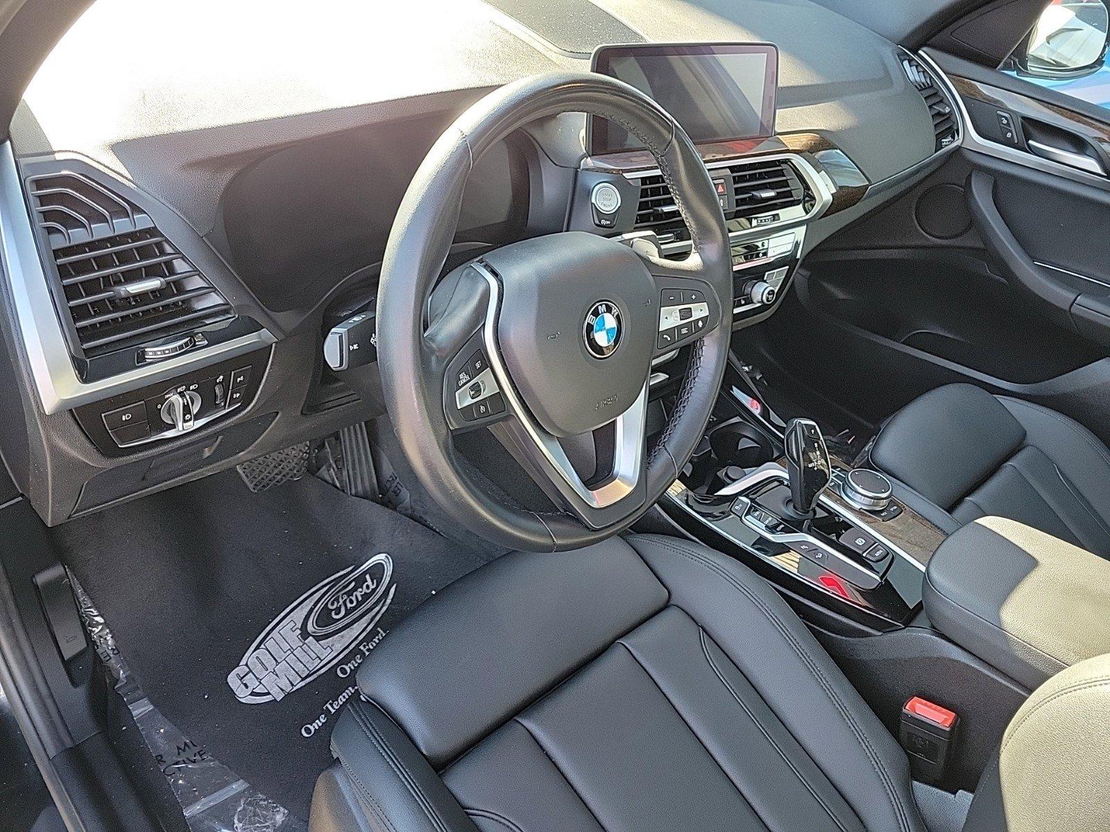 2020 BMW X3 xDrive30i Vehicle Photo in Saint Charles, IL 60174