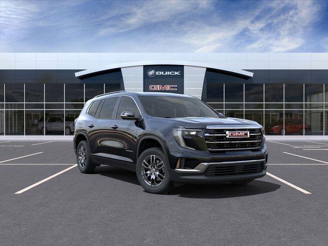 2025 GMC Acadia Vehicle Photo in WATERTOWN, CT 06795-3318