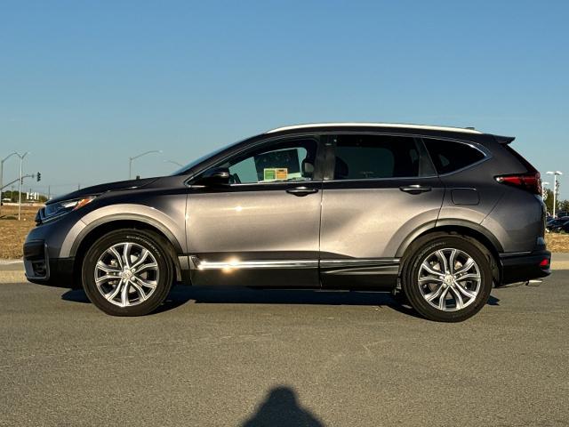 2022 Honda CR-V Vehicle Photo in PITTSBURG, CA 94565-7121