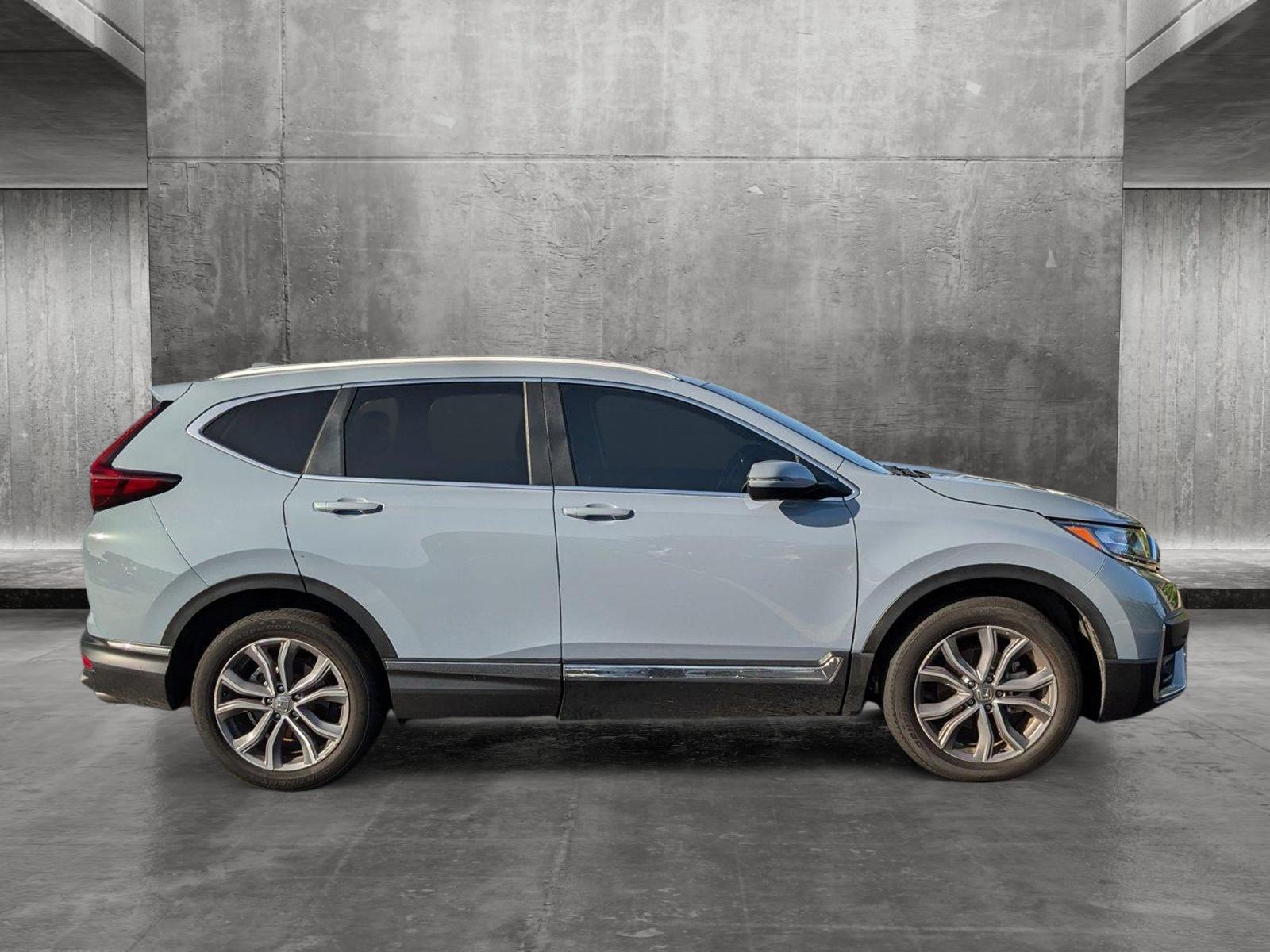 2022 Honda CR-V Vehicle Photo in Sanford, FL 32771