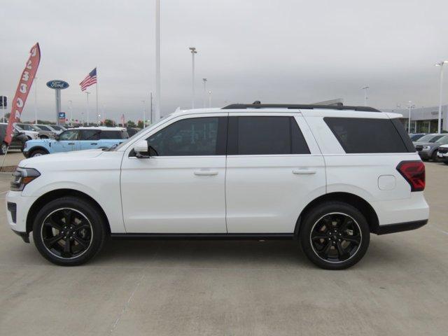 Used 2022 Ford Expedition Limited with VIN 1FMJU1KT8NEA08262 for sale in Temple, TX